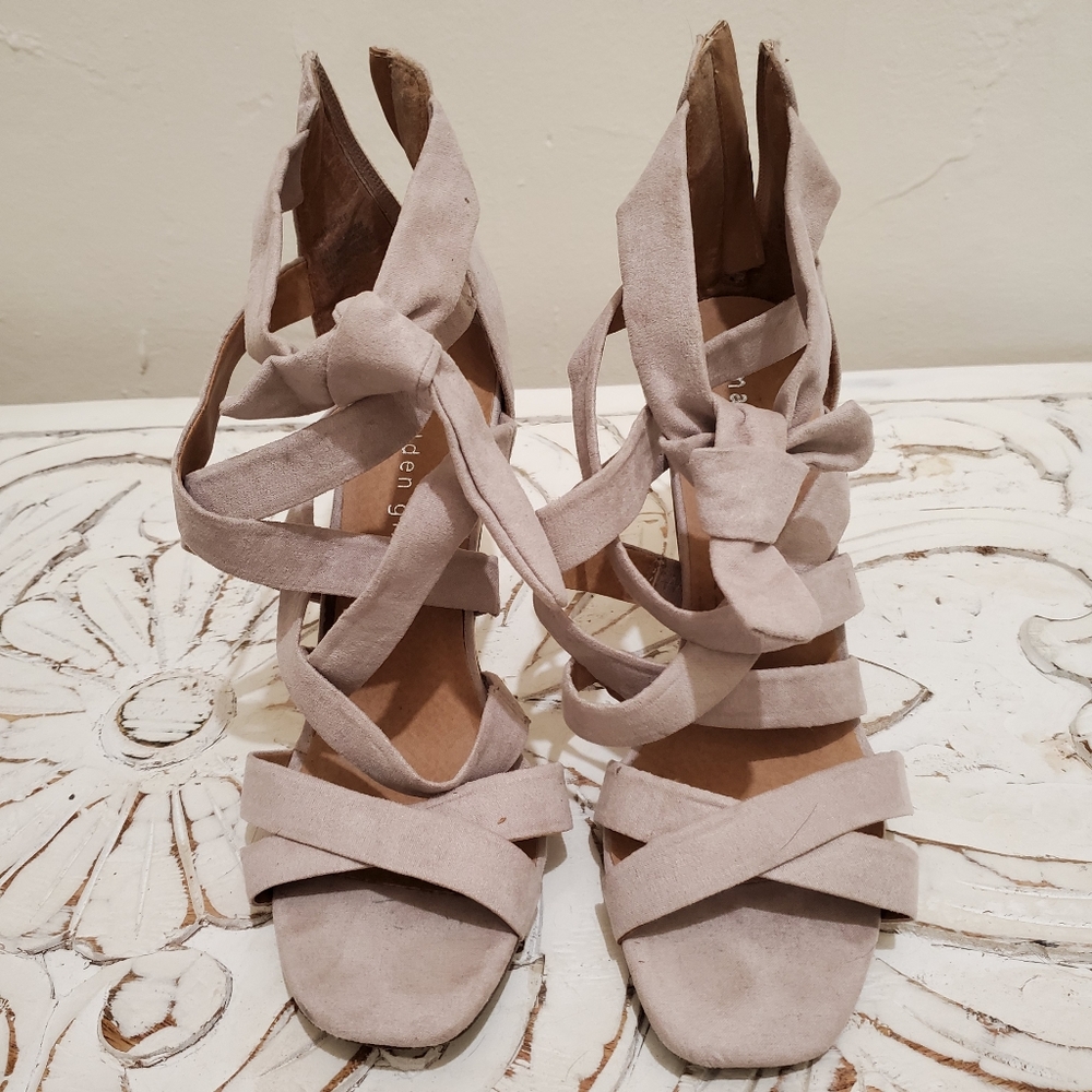 Steve madden shoes size 8.5